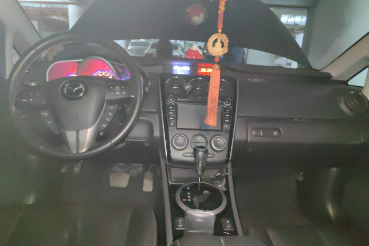 Used Mazda CX-7 2014 2.5L 2WD Luxury Edition Center Console