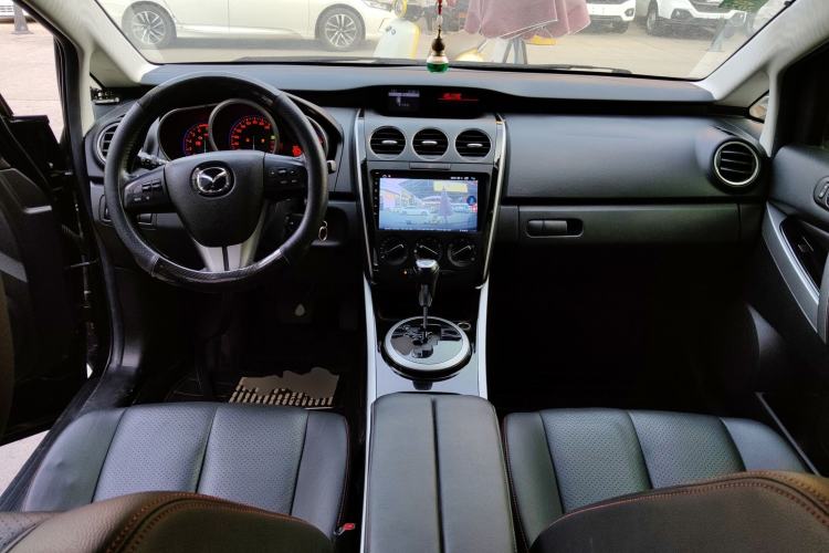 Used Mazda CX-7 2014 2.5L 2WD Fashion Edition Center Console