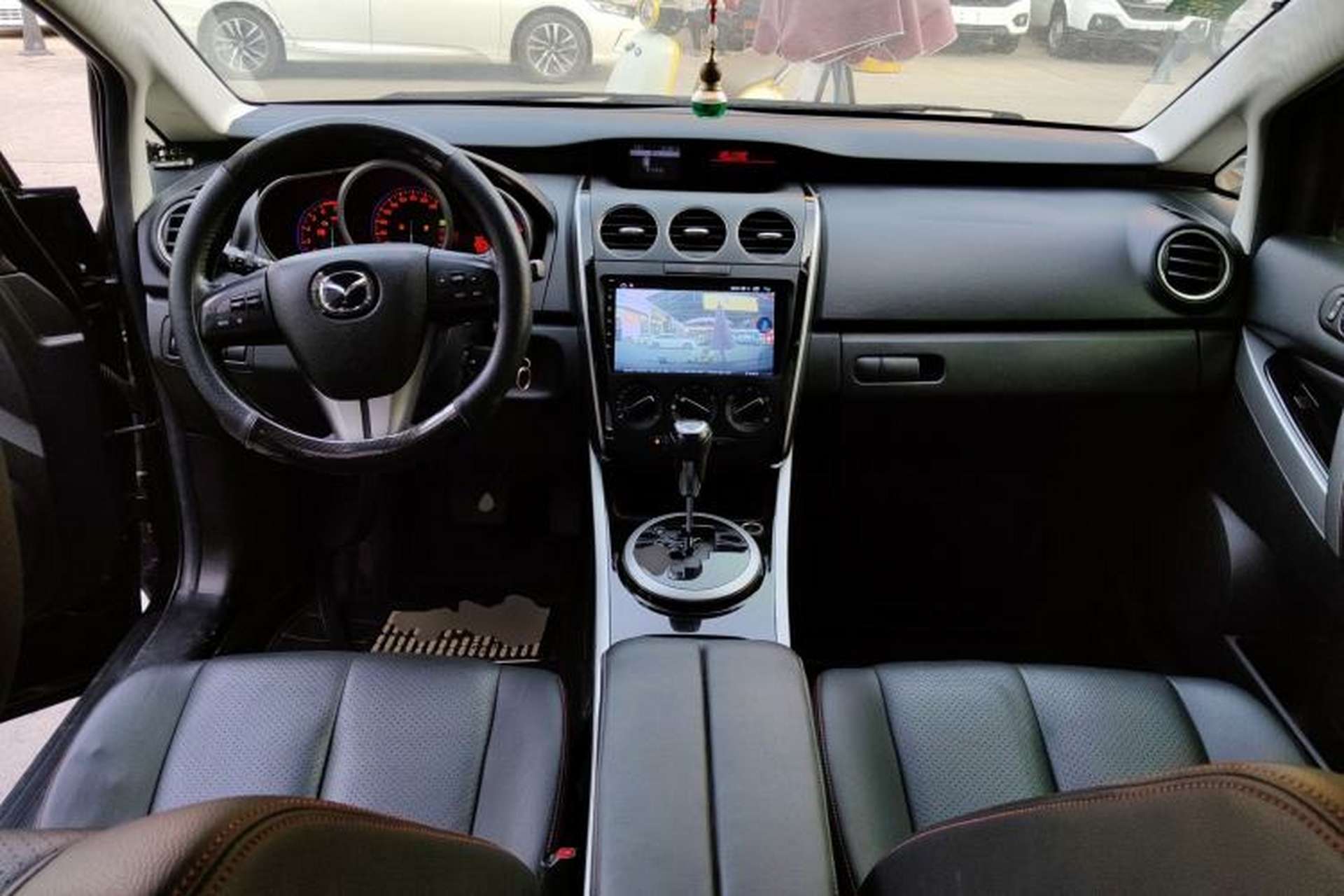 Used Mazda CX-7 2014 2.5L 2WD Fashion Edition Center Console