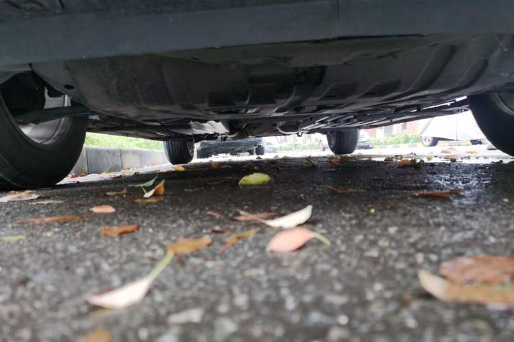 Used Mazda CX-7 2014 2.5L 2WD Premium Edition Chassis Front