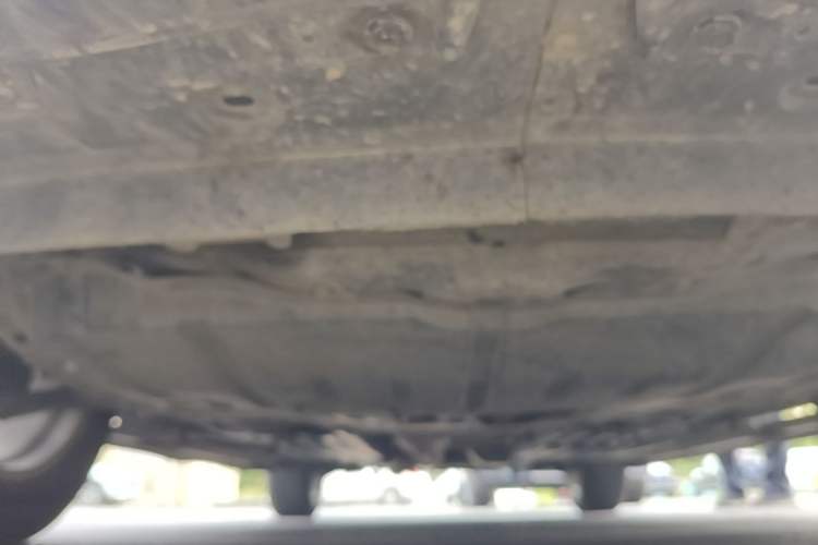 Used Mazda CX-7 2014 2.3T Smart All-Wheel-Drive Sport Edition Chassis Front