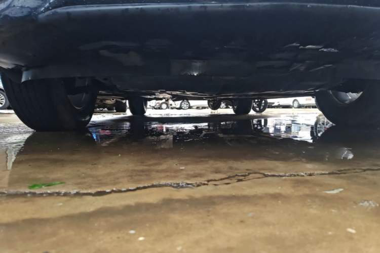 Used Mazda CX-7 2014 2.5L 2WD Fashion Edition Chassis Front