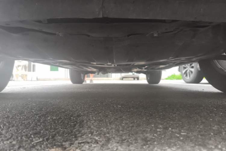 Used Mazda CX-7 2014 2.5L 2WD Fashion Edition Chassis Front