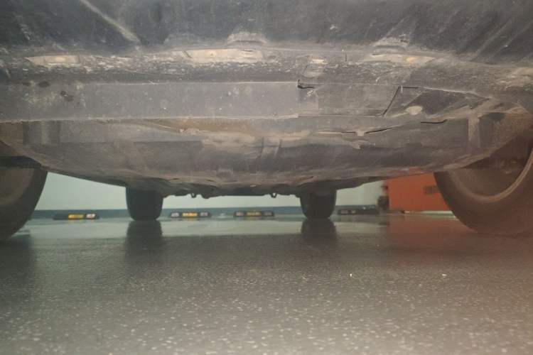 Used Mazda CX-7 2014 2.3T Smart All-Wheel Drive Supreme Edition Chassis Front