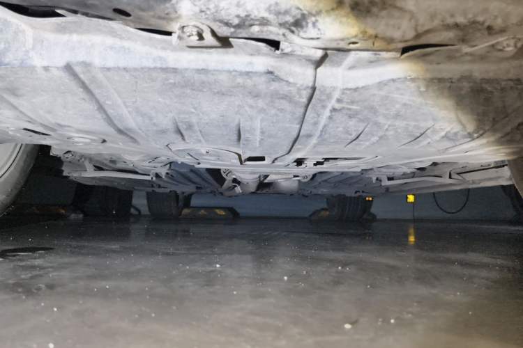 Used Mazda CX-7 2014 2.3T Smart All-Wheel-Drive Sport Edition Chassis Front