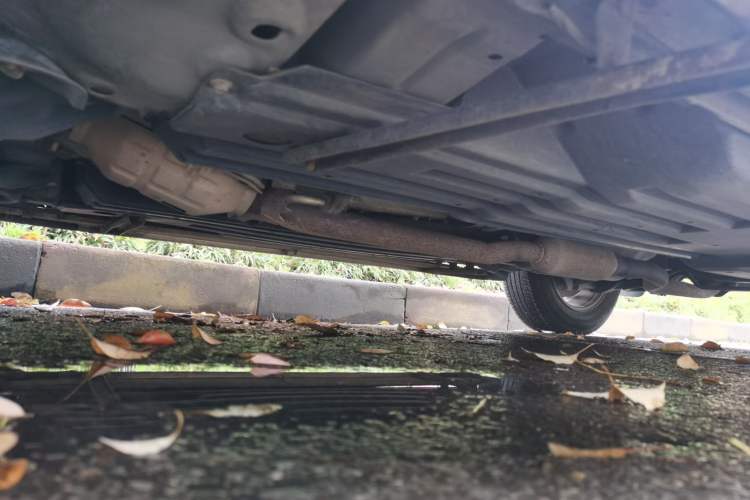 Used Mazda CX-7 2014 2.5L 2WD Premium Edition Chassis Front Left