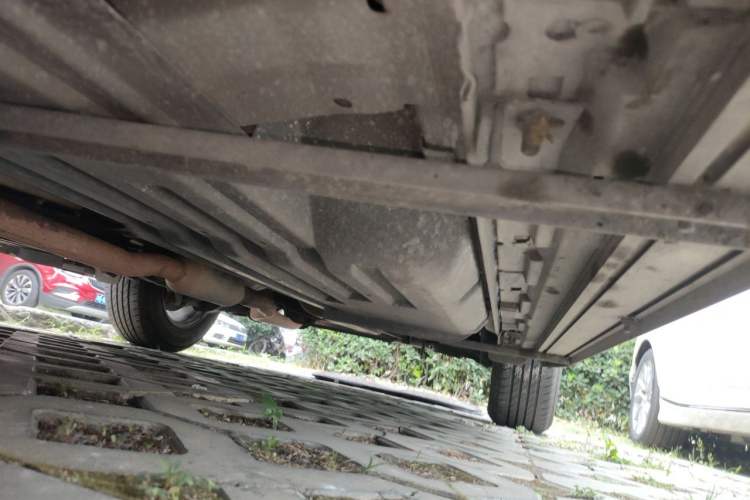 Used Mazda CX-7 2014 2.5L 2WD Fashion Edition Chassis Front Left