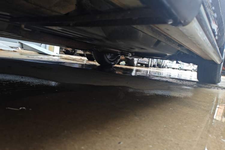 Used Mazda CX-7 2014 2.5L 2WD Fashion Edition Chassis Front Left