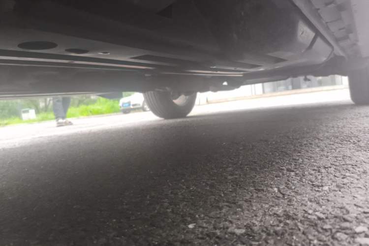 Used Mazda CX-7 2014 2.5L 2WD Fashion Edition Chassis Front Left
