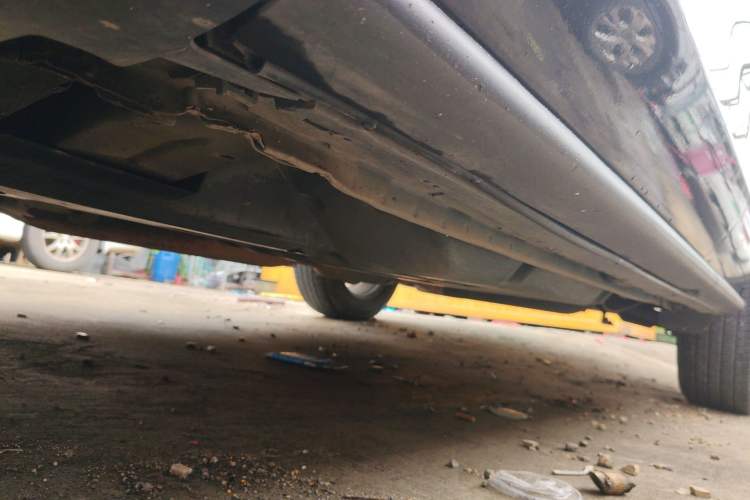 Used Mazda CX-7 2014 2.5L 2WD Luxury Edition Chassis Front Left
