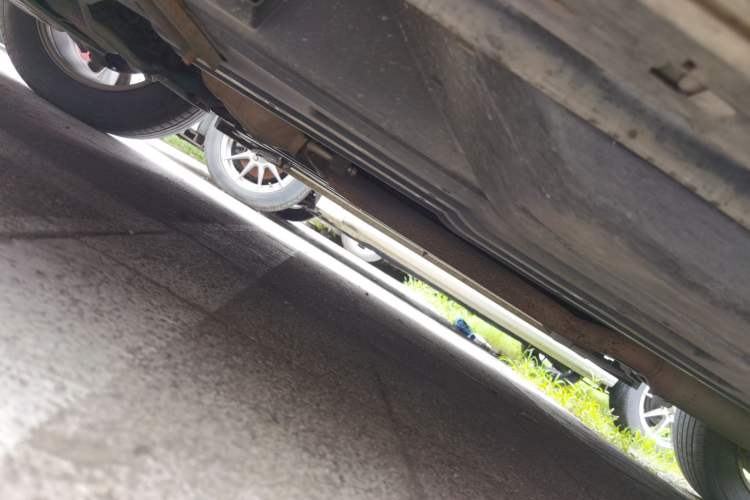 Used Mazda CX-7 2014 2.5L 2WD Luxury Edition Chassis Front Left