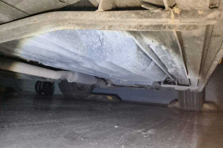 Used Mazda CX-7 2014 2.3T Smart All-Wheel-Drive Sport Edition Chassis Front Left