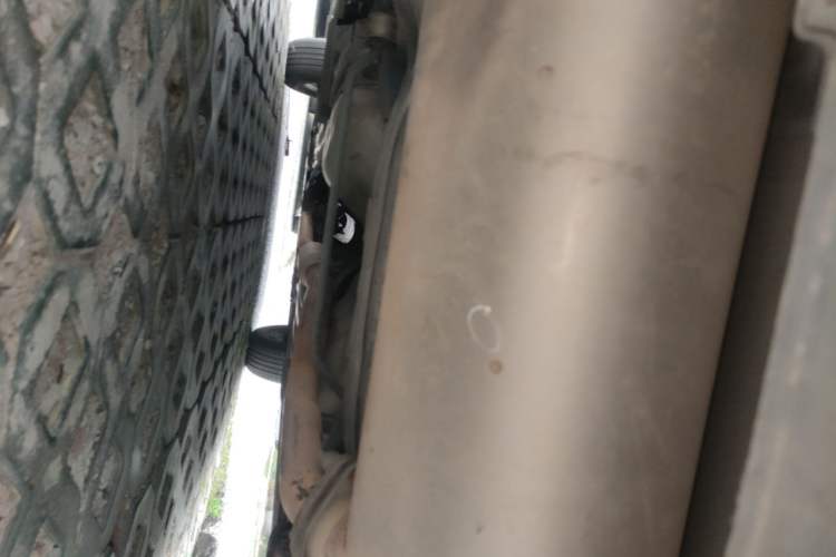 Used Mazda CX-7 2014 2.5L 2WD Fashion Edition Chassis Rear