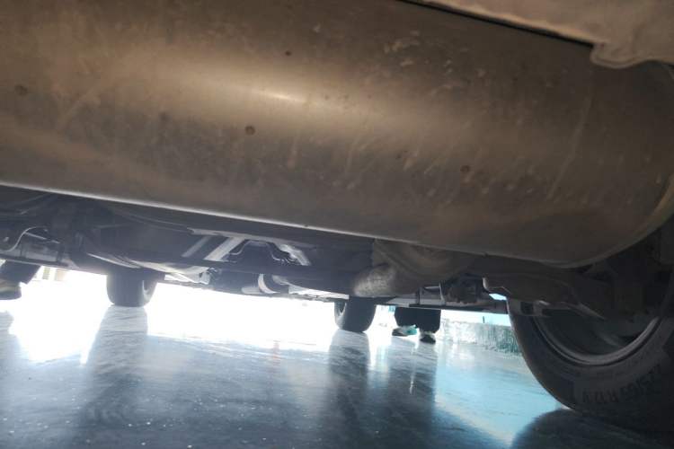 Used Mazda CX-7 2014 2.5L 2WD Luxury Edition Chassis Rear