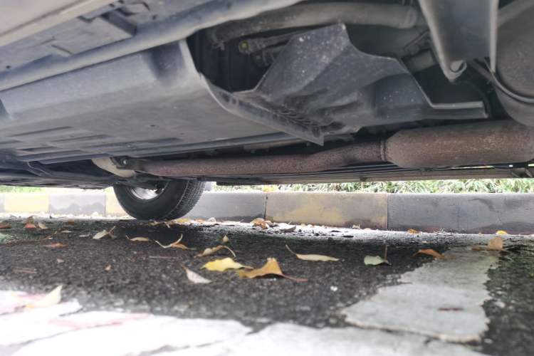 Used Mazda CX-7 2014 2.5L 2WD Premium Edition Chassis Rear Left