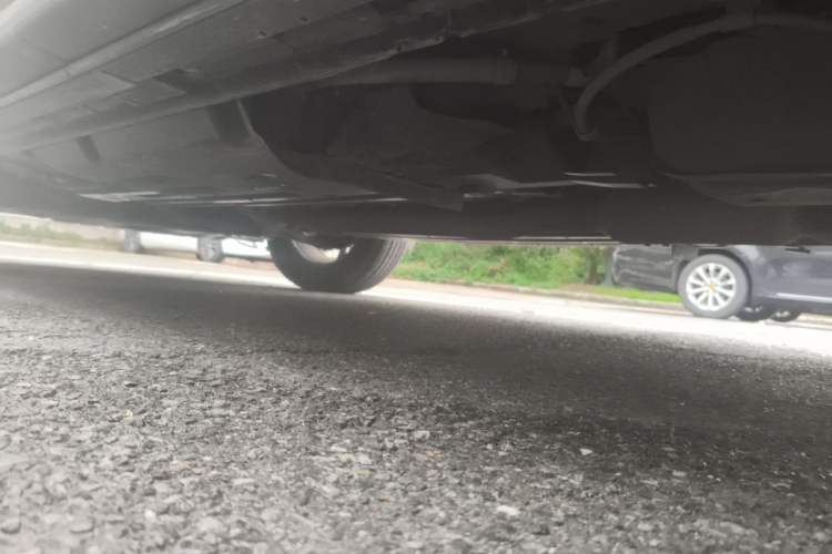 Used Mazda CX-7 2014 2.5L 2WD Fashion Edition Chassis Rear Left