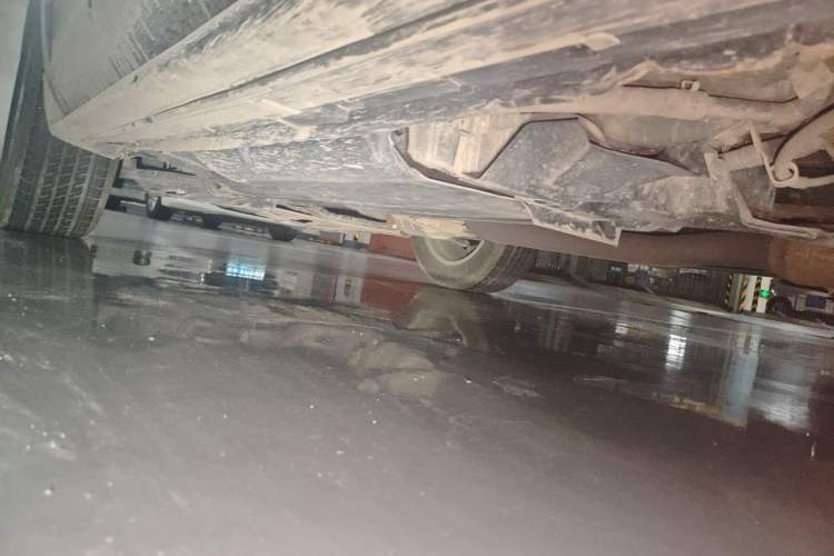 Used Mazda CX-7 2014 2.3T Smart All-Wheel Drive Supreme Edition Chassis Rear Left