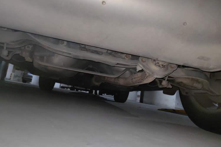 Used Mazda CX-7 2014 2.5L 2WD Luxury Edition Chassis Rear