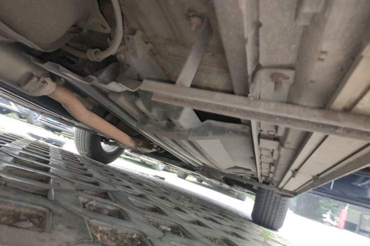 Used Mazda CX-7 2014 2.5L 2WD Fashion Edition Chassis Rear Right