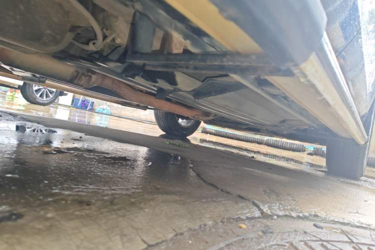 Used Mazda CX-7 2014 2.5L 2WD Fashion Edition Chassis Rear Right