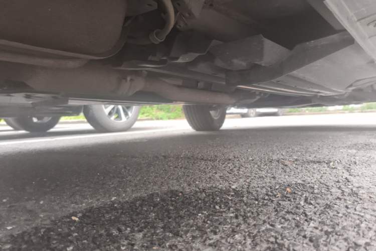 Used Mazda CX-7 2014 2.5L 2WD Fashion Edition Chassis Rear Right