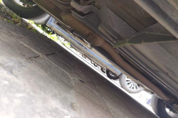 Used Mazda CX-7 2014 2.5L 2WD Luxury Edition Chassis Rear Right