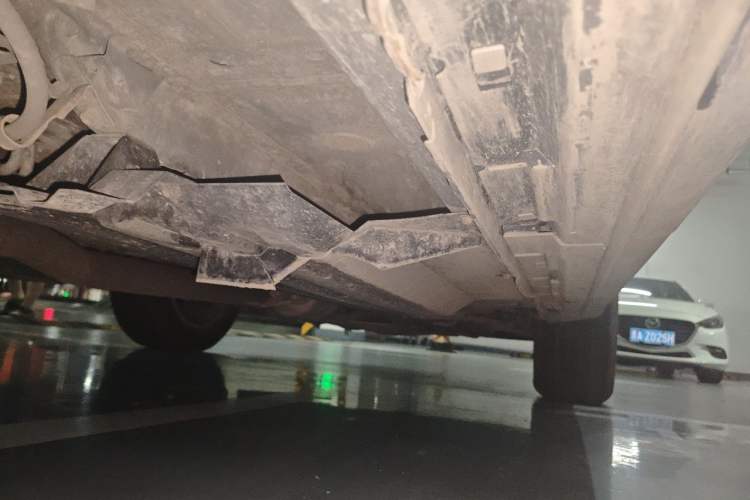 Used Mazda CX-7 2014 2.3T Smart All-Wheel Drive Supreme Edition Chassis Rear Right