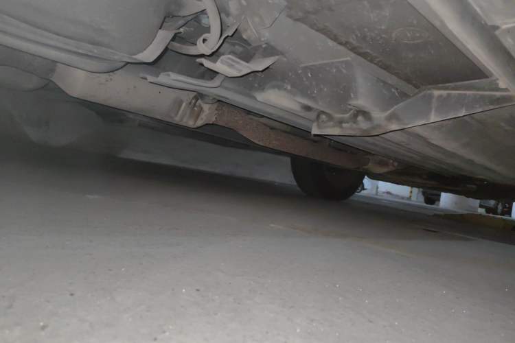 Used Mazda CX-7 2014 2.5L 2WD Luxury Edition Chassis Rear Right
