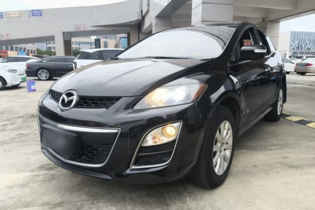 Used Mazda CX-7 2014 2.5L 2WD Fashion Edition