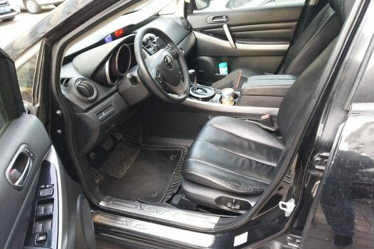 Used Mazda CX-7 2014 2.3T Smart All-Wheel Drive Supreme Edition Driver Seat