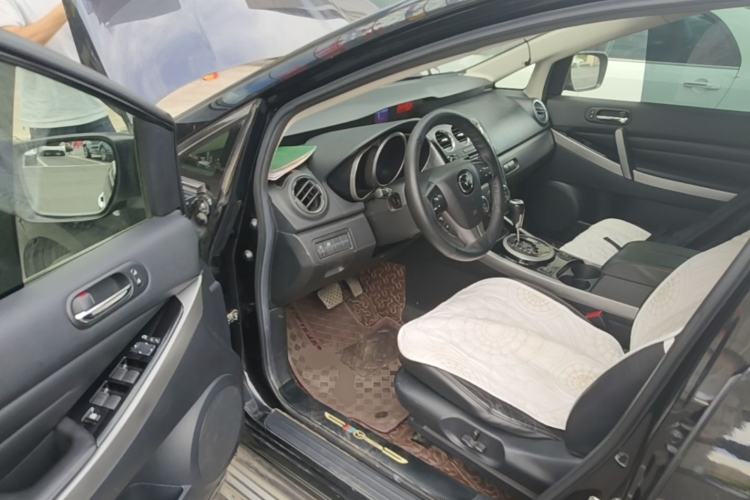Used Mazda CX-7 2014 2.3T Smart All-Wheel-Drive Sport Edition Driver Seat