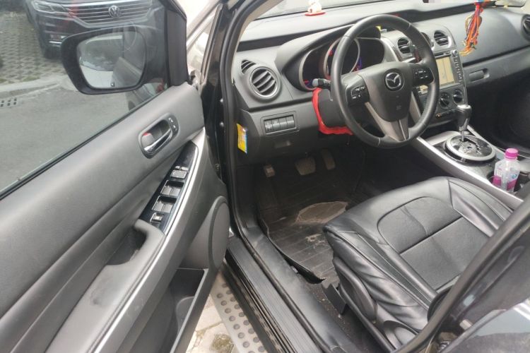 Used Mazda CX-7 2014 2.5L 2WD Fashion Edition Driver Seat