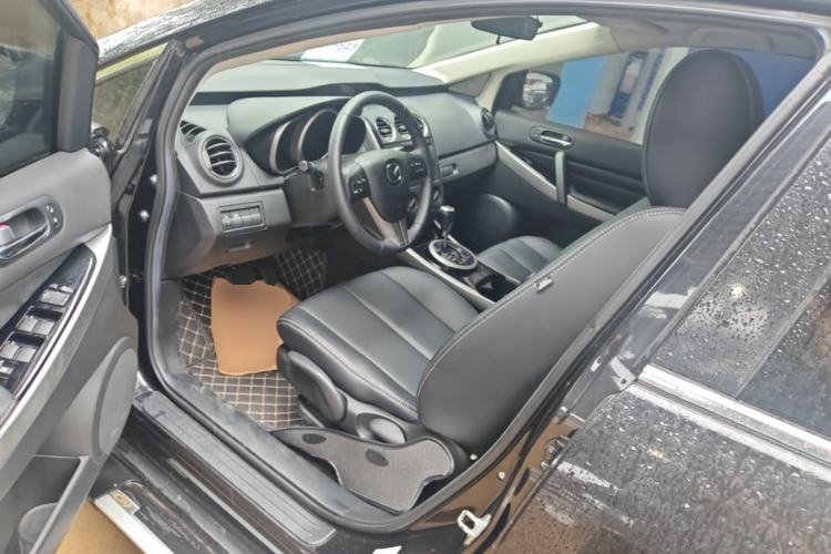 Used Mazda CX-7 2014 2.5L 2WD Fashion Edition Driver Seat