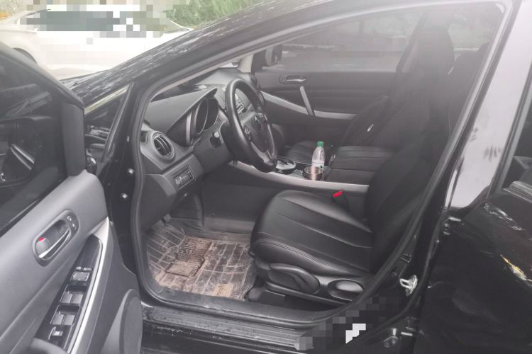 Used Mazda CX-7 2014 2.5L 2WD Fashion Edition Driver Seat