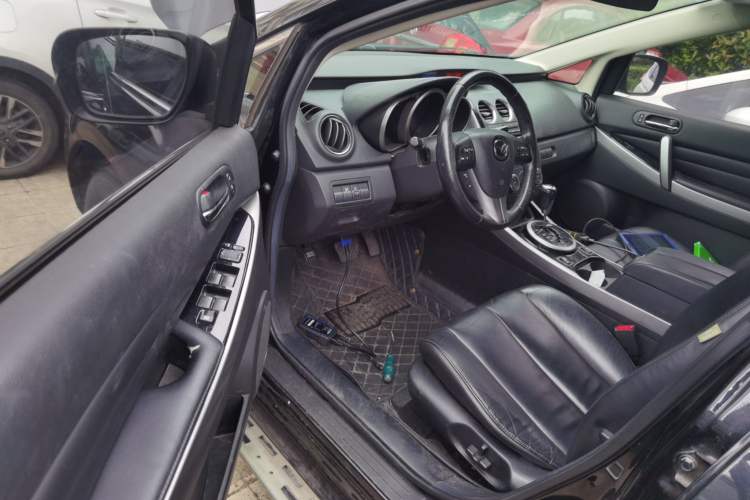 Used Mazda CX-7 2014 2.5L 2WD Luxury Edition Driver Seat