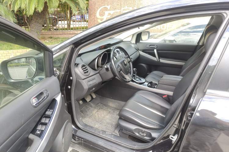 Used Mazda CX-7 2014 2.5L 2WD Luxury Edition Driver Seat