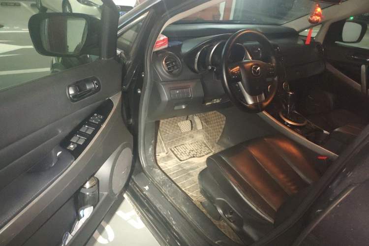 Used Mazda CX-7 2014 2.3T Smart All-Wheel Drive Supreme Edition Driver Seat
