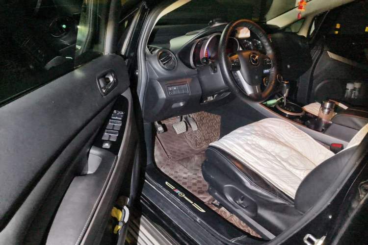 Used Mazda CX-7 2014 2.3T Smart All-Wheel-Drive Sport Edition Driver Seat