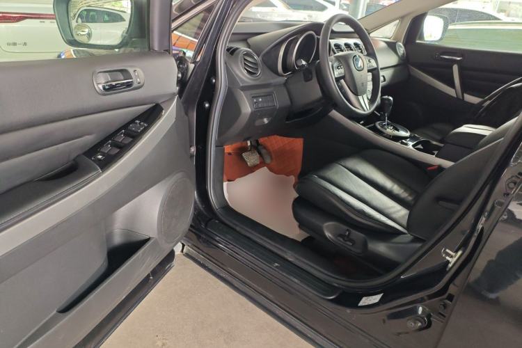 Used Mazda CX-7 2014 2.3T Smart All-Wheel-Drive Sport Edition Driver Seat