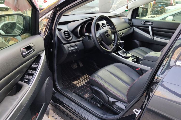 Used Mazda CX-7 2014 2.5L 2WD Fashion Edition Driver Seat