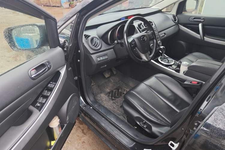 Used Mazda CX-7 2014 2.5L 2WD Luxury Edition Driver Seat