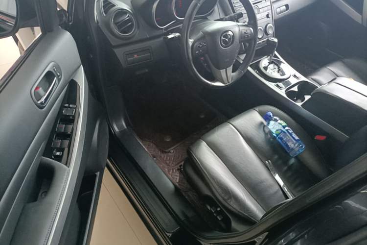 Used Mazda CX-7 2014 2.5L 2WD Premium Edition Driver Seat