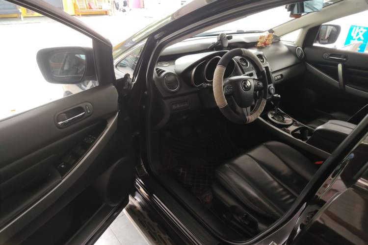 Used Mazda CX-7 2014 2.5L 2WD Luxury Edition Driver Seat