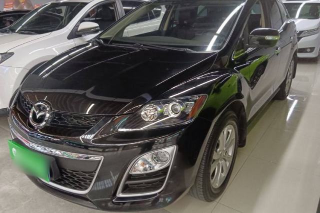 Used Mazda CX-7 2014 2.3T Smart All-Wheel-Drive Sport Edition
