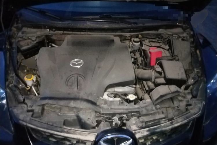 Used Mazda CX-7 2014 2.3T Smart All-Wheel Drive Supreme Edition Engine Bay