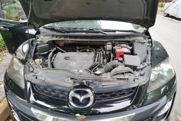Used Mazda CX-7 2014 2.5L 2WD Premium Edition Engine Bay