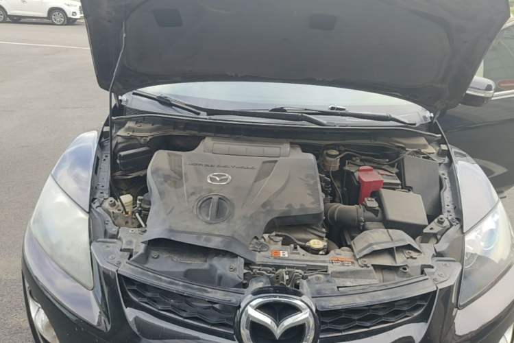 Used Mazda CX-7 2014 2.3T Smart All-Wheel-Drive Sport Edition Engine Bay