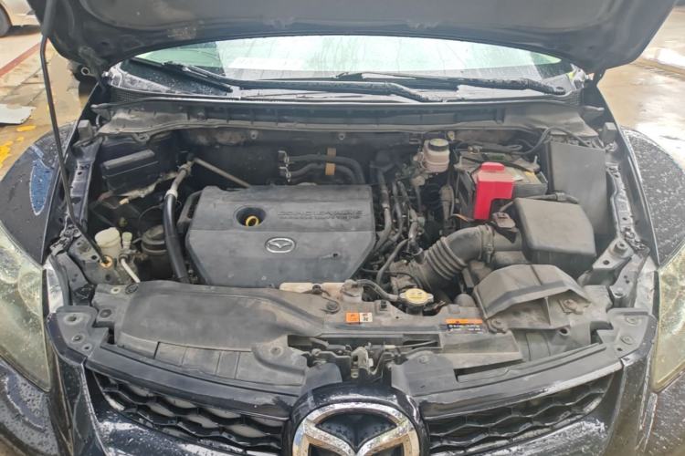 Used Mazda CX-7 2014 2.5L 2WD Fashion Edition Engine Bay