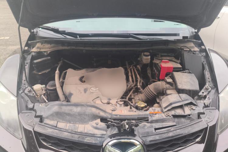 Used Mazda CX-7 2014 2.5L 2WD Fashion Edition Engine Bay
