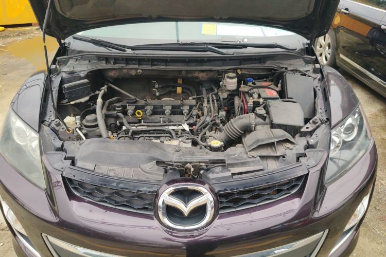 Used Mazda CX-7 2014 2.5L 2WD Luxury Edition Engine Bay